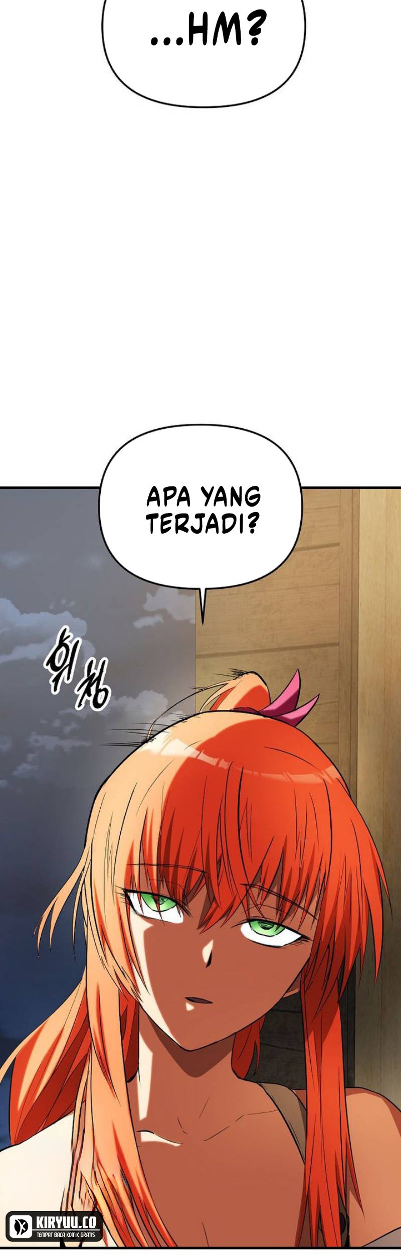 Stuck in a Glitch Novel as an Extra Chapter 32 Gambar 53