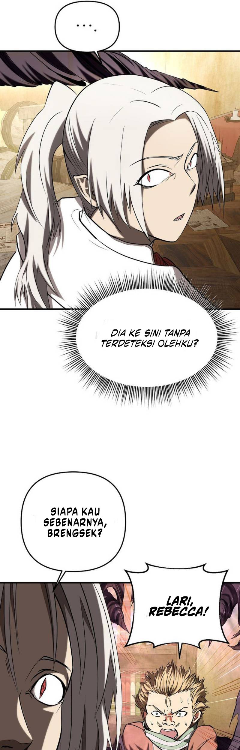 Stuck in a Glitch Novel as an Extra Chapter 32 Gambar 55