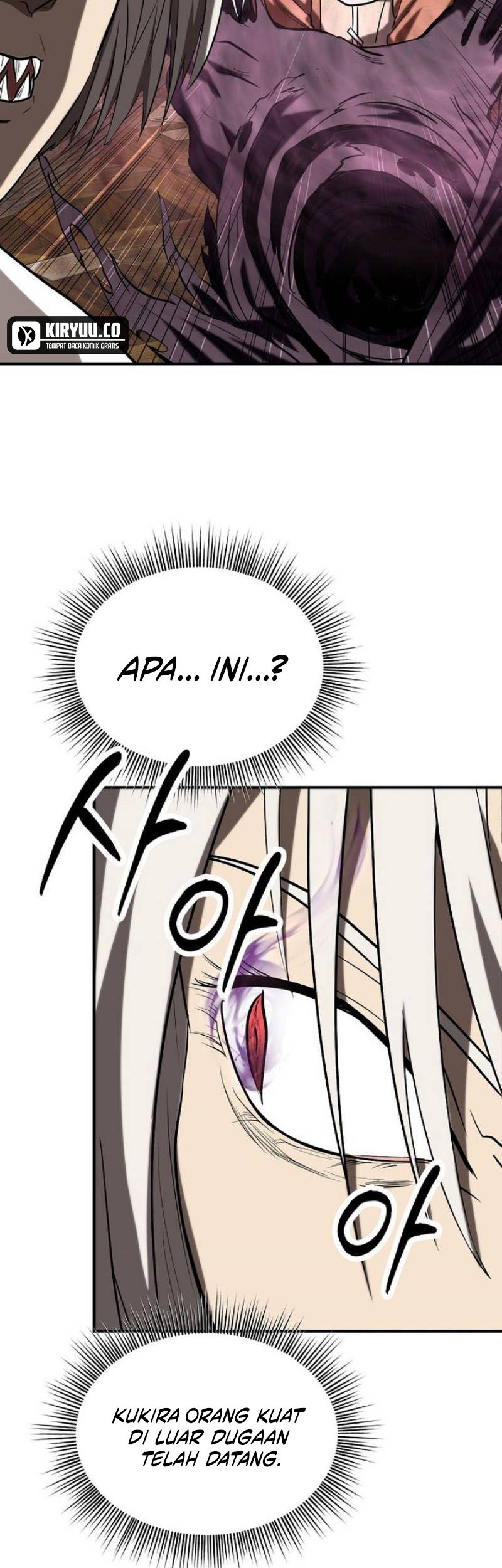 Stuck in a Glitch Novel as an Extra Chapter 32 Gambar 56