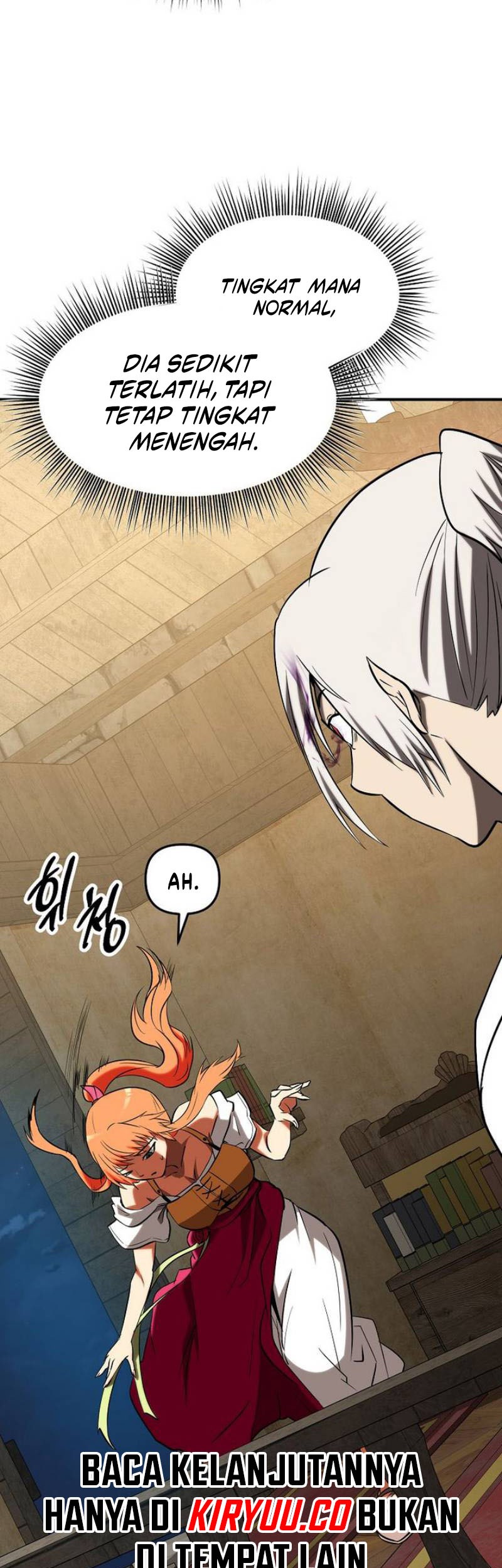 Stuck in a Glitch Novel as an Extra Chapter 32 Gambar 57