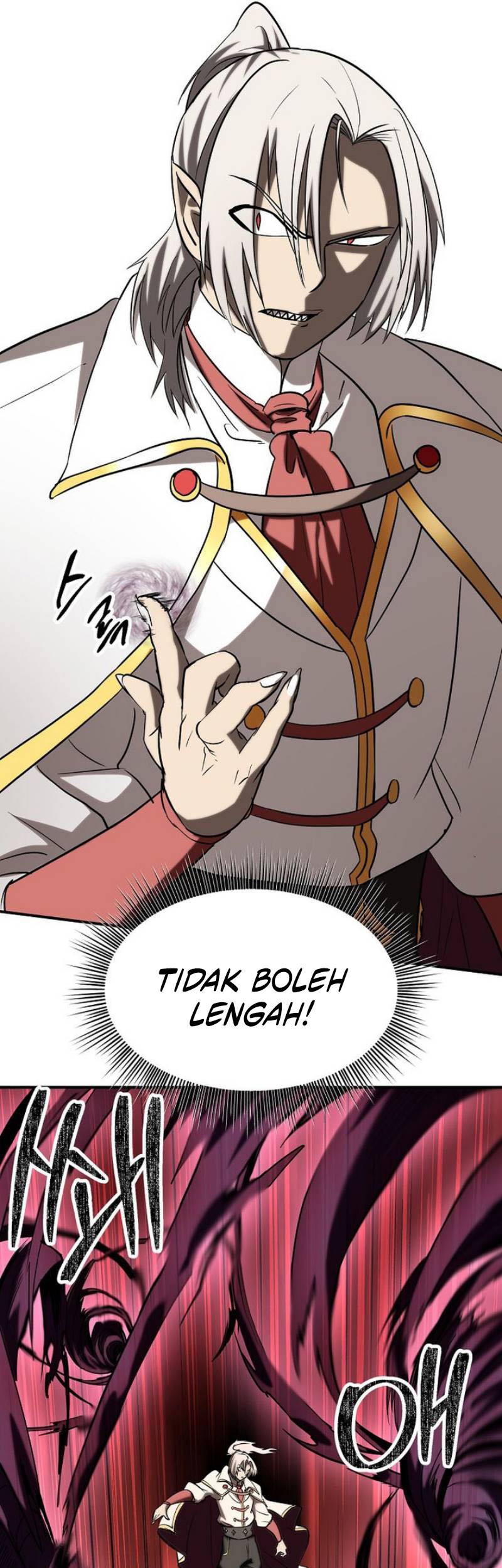 Stuck in a Glitch Novel as an Extra Chapter 32 Gambar 59
