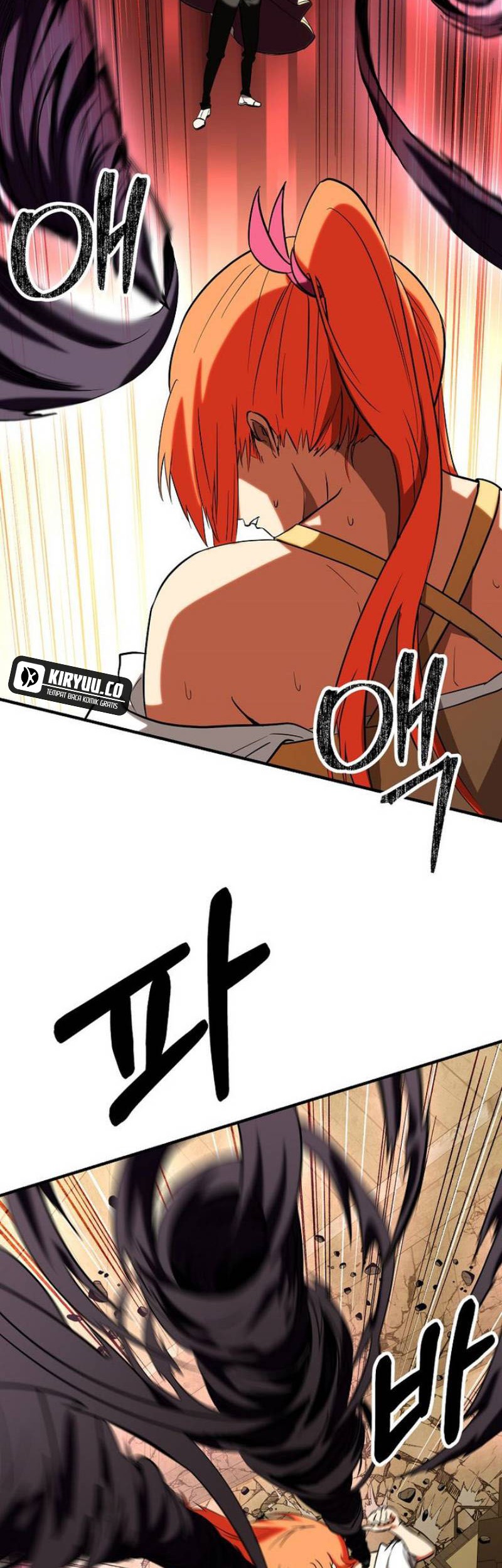 Stuck in a Glitch Novel as an Extra Chapter 32 Gambar 60