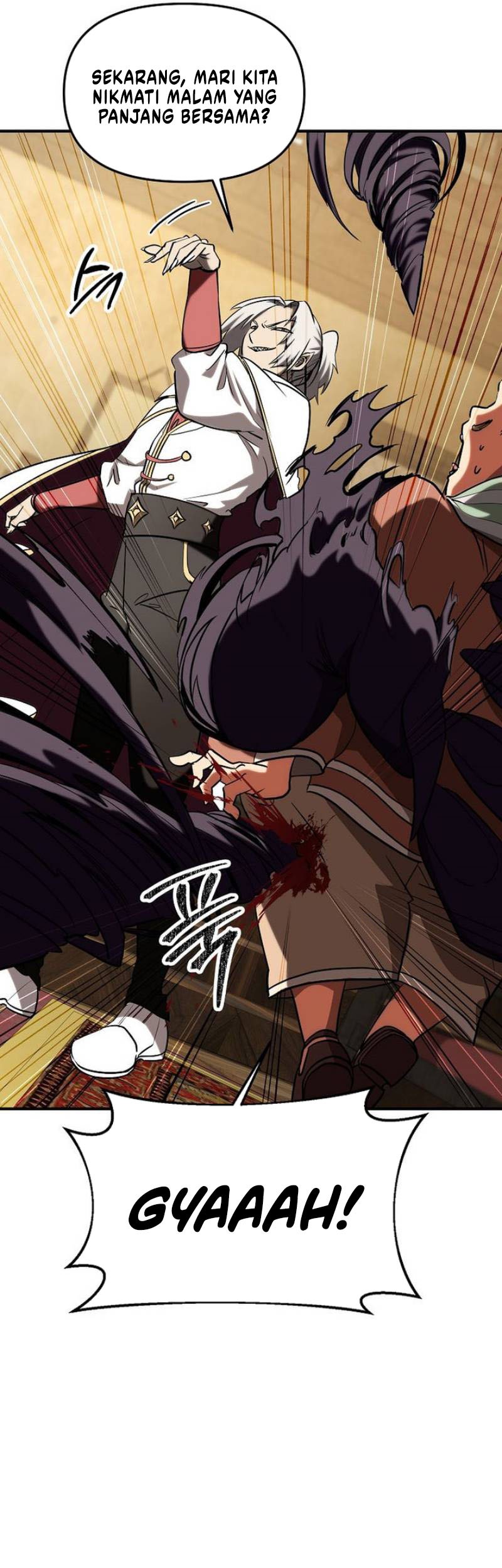 Stuck in a Glitch Novel as an Extra Chapter 32 Gambar 64