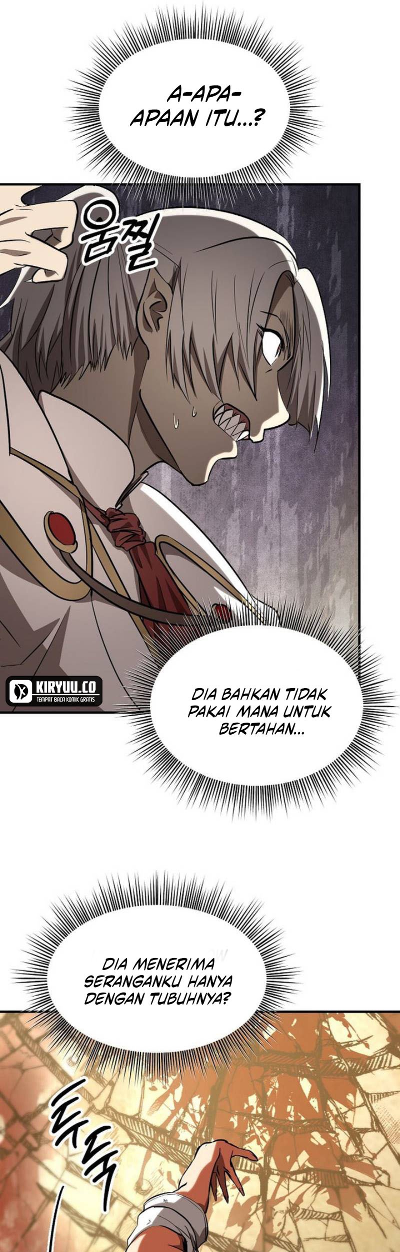 Stuck in a Glitch Novel as an Extra Chapter 32 Gambar 69