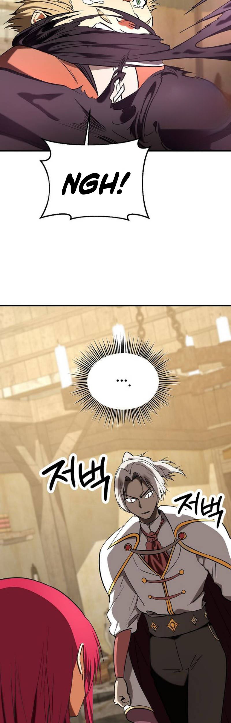 Stuck in a Glitch Novel as an Extra Chapter 32 Gambar 71
