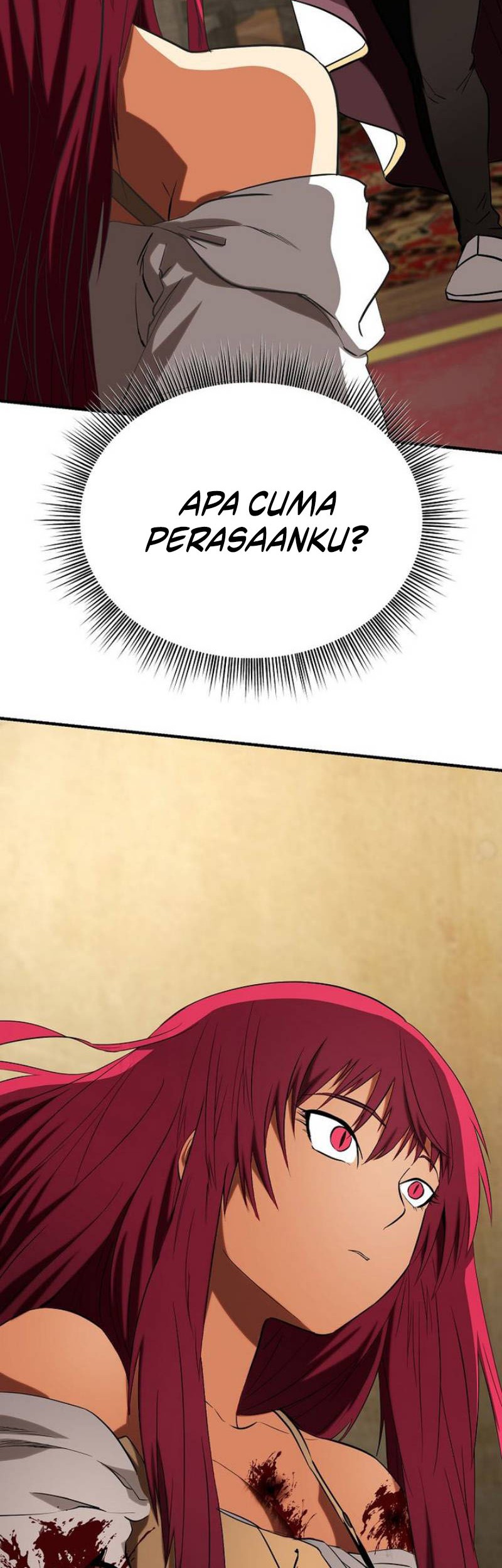 Stuck in a Glitch Novel as an Extra Chapter 32 Gambar 72