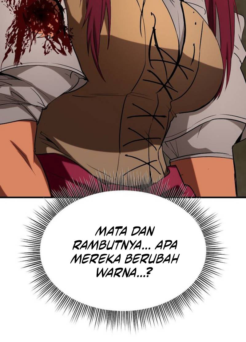 Stuck in a Glitch Novel as an Extra Chapter 32 Gambar 73