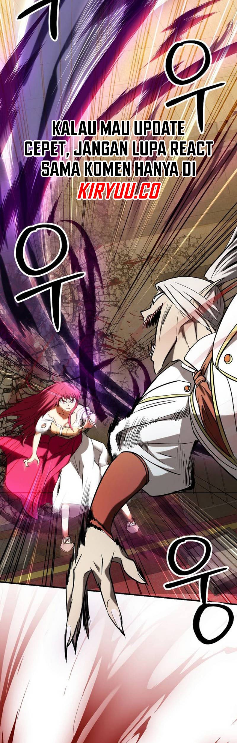 Stuck in a Glitch Novel as an Extra Chapter 32 Gambar 76