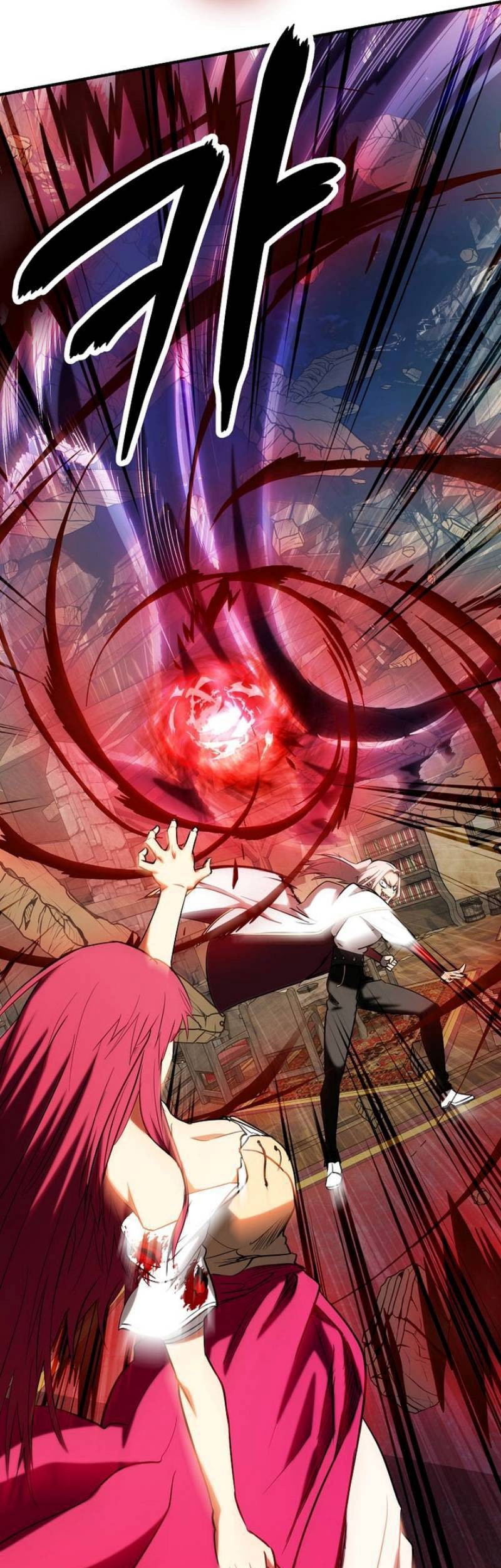 Stuck in a Glitch Novel as an Extra Chapter 32 Gambar 78