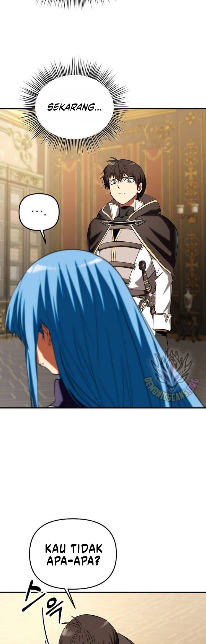 Stuck in a Glitch Novel as an Extra Chapter 32 Gambar 4