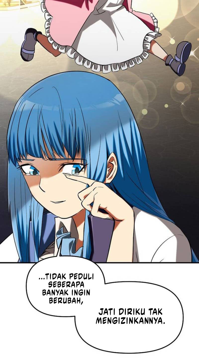 Stuck in a Glitch Novel as an Extra Chapter 32 Gambar 6