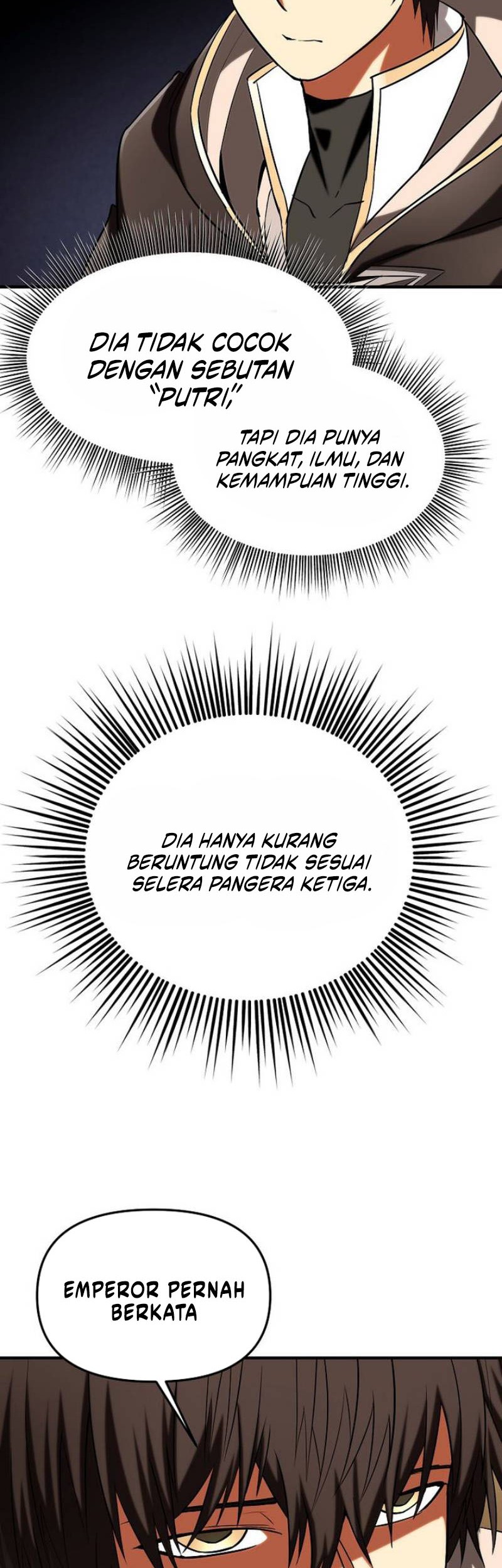 Stuck in a Glitch Novel as an Extra Chapter 32 Gambar 8