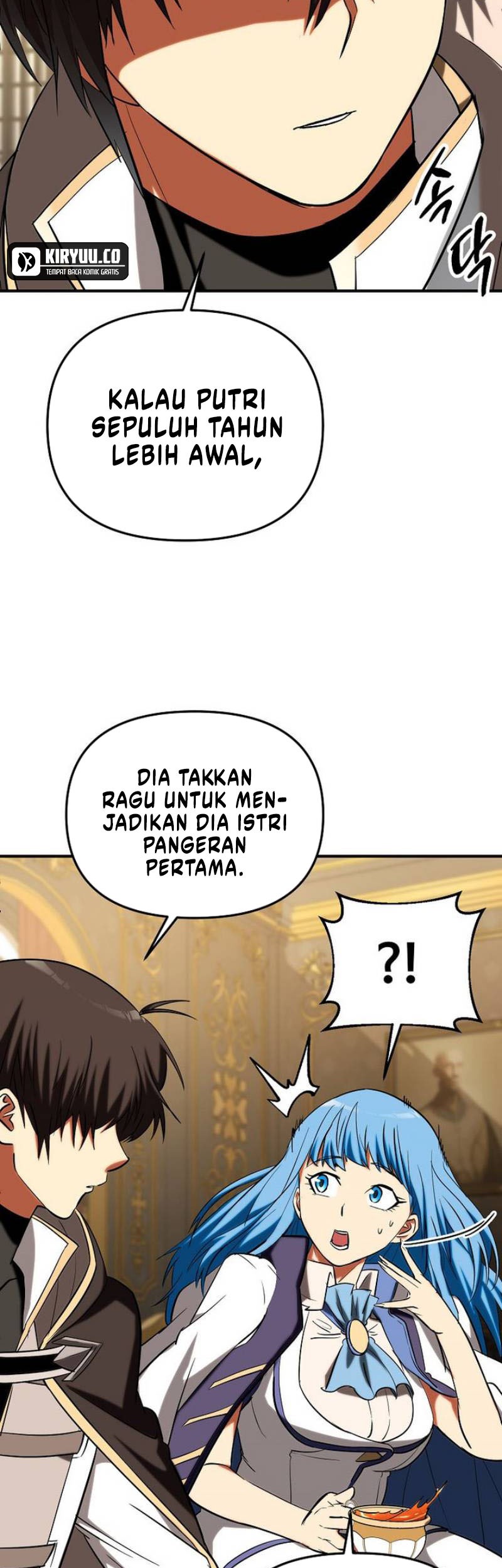 Stuck in a Glitch Novel as an Extra Chapter 32 Gambar 9