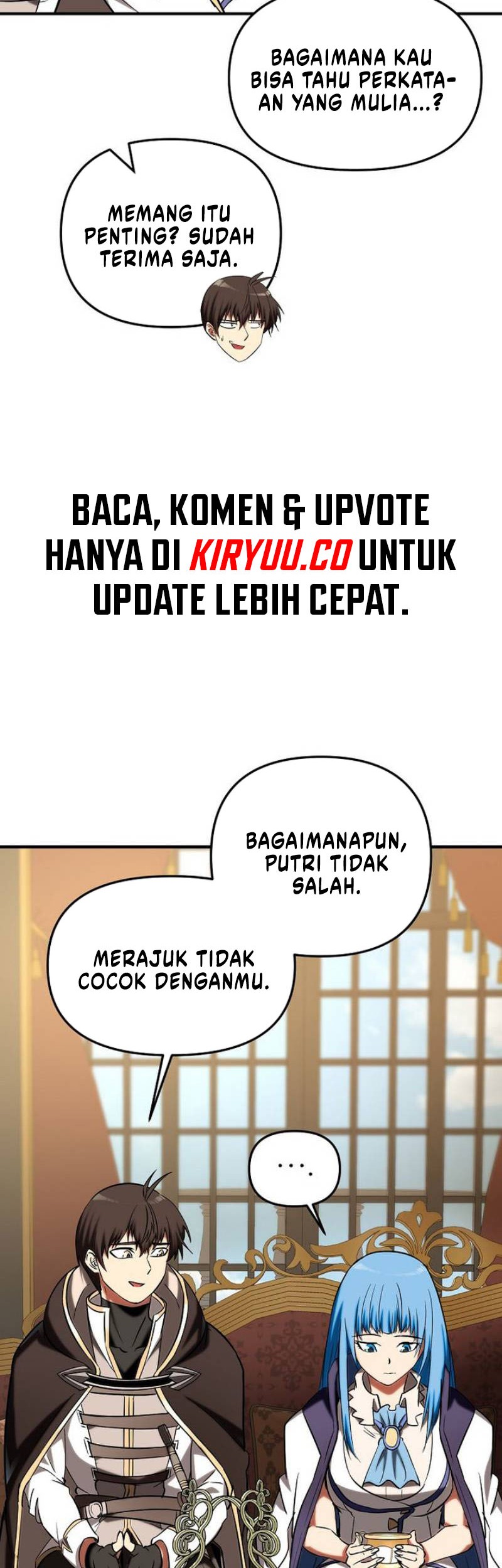 Stuck in a Glitch Novel as an Extra Chapter 32 Gambar 10