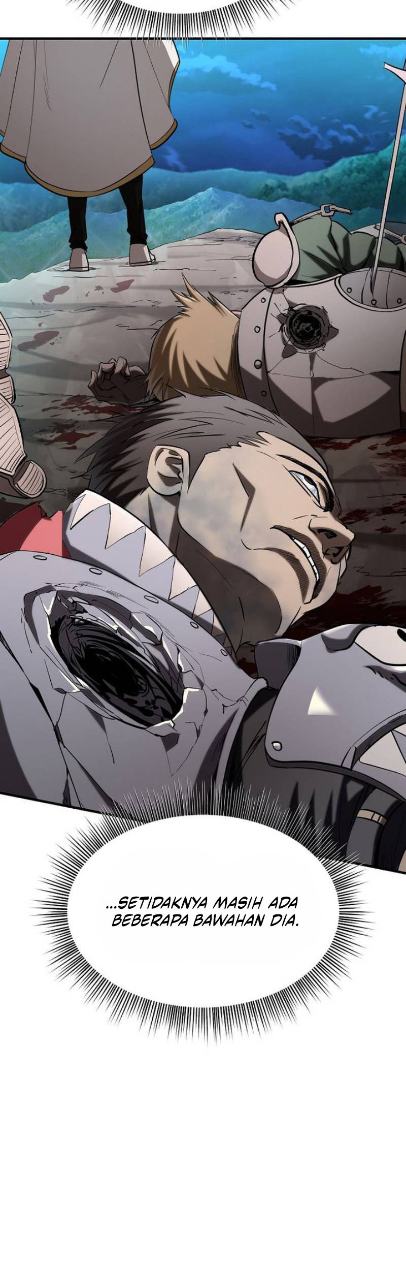 Stuck in a Glitch Novel as an Extra Chapter 32 Gambar 20