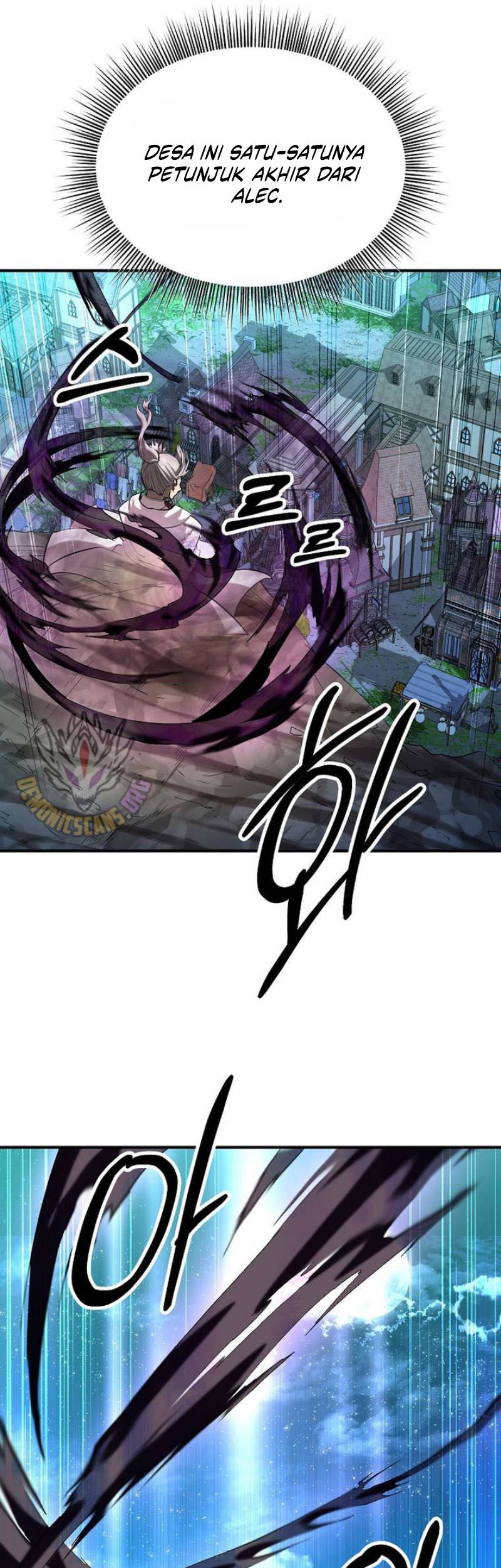 Stuck in a Glitch Novel as an Extra Chapter 32 Gambar 22