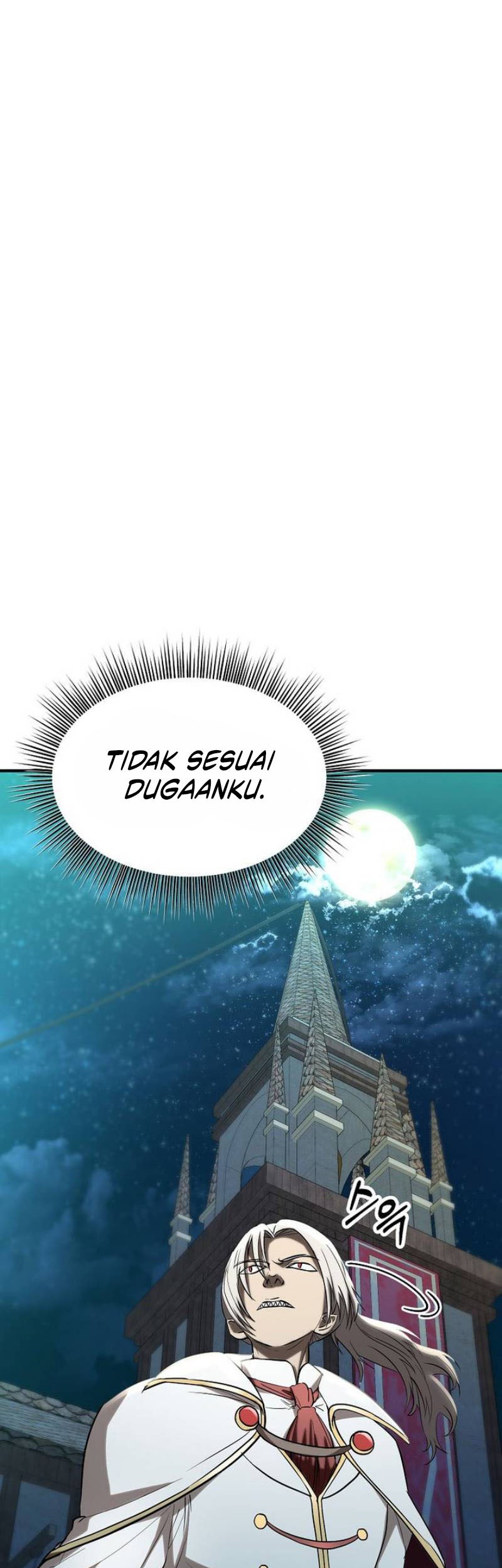 Stuck in a Glitch Novel as an Extra Chapter 32 Gambar 24