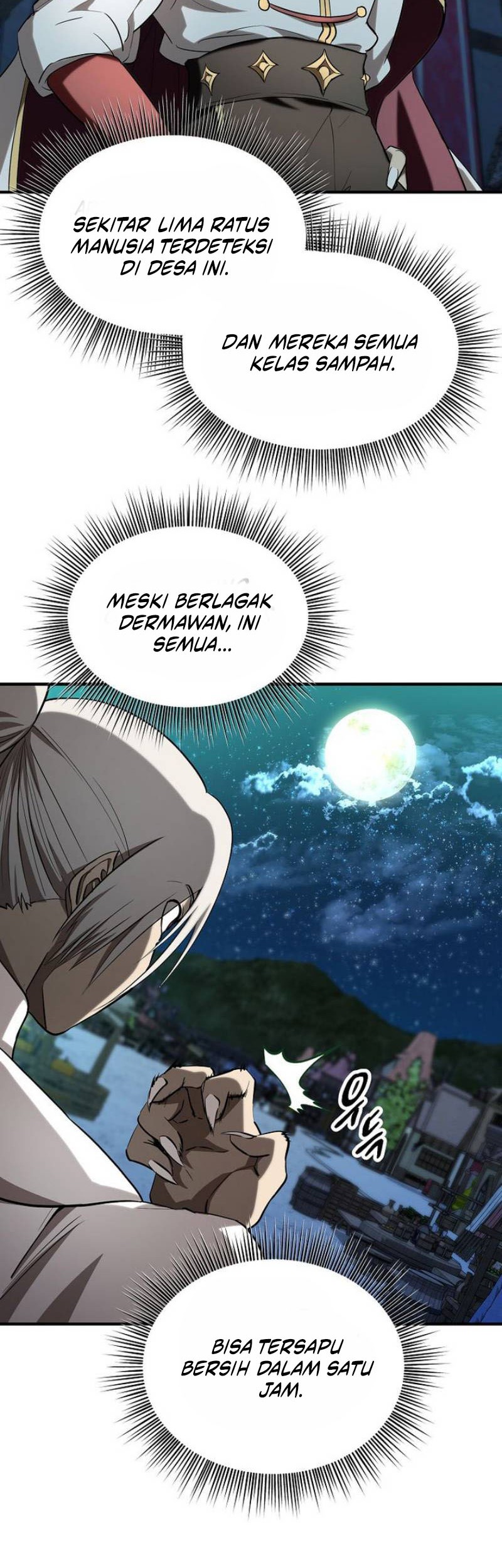 Stuck in a Glitch Novel as an Extra Chapter 32 Gambar 25