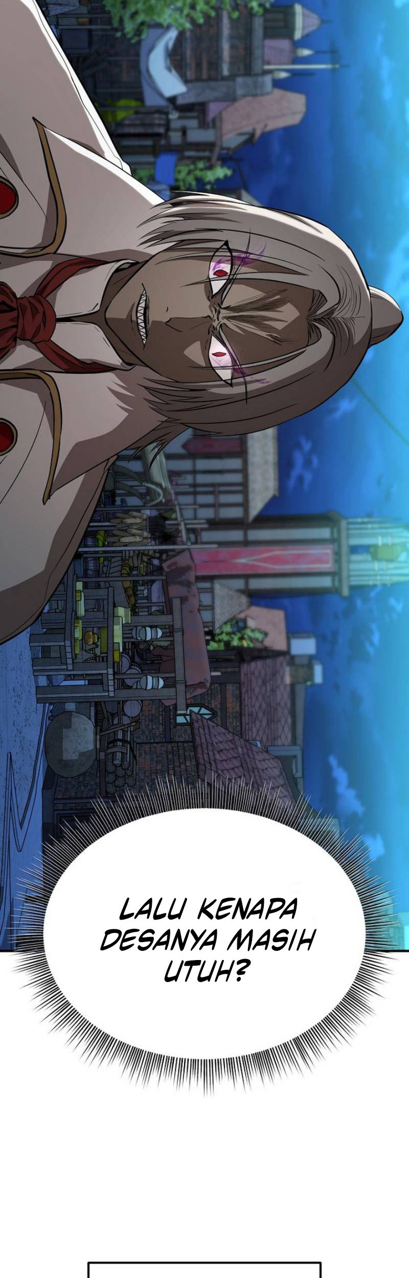 Stuck in a Glitch Novel as an Extra Chapter 32 Gambar 28