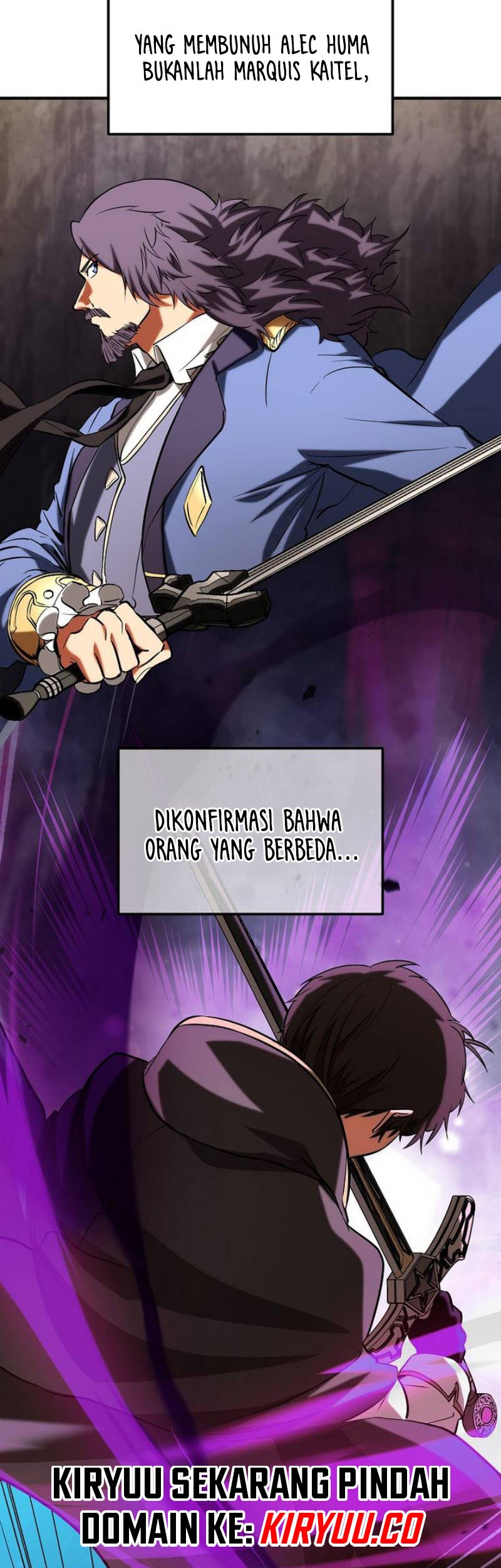 Stuck in a Glitch Novel as an Extra Chapter 32 Gambar 29