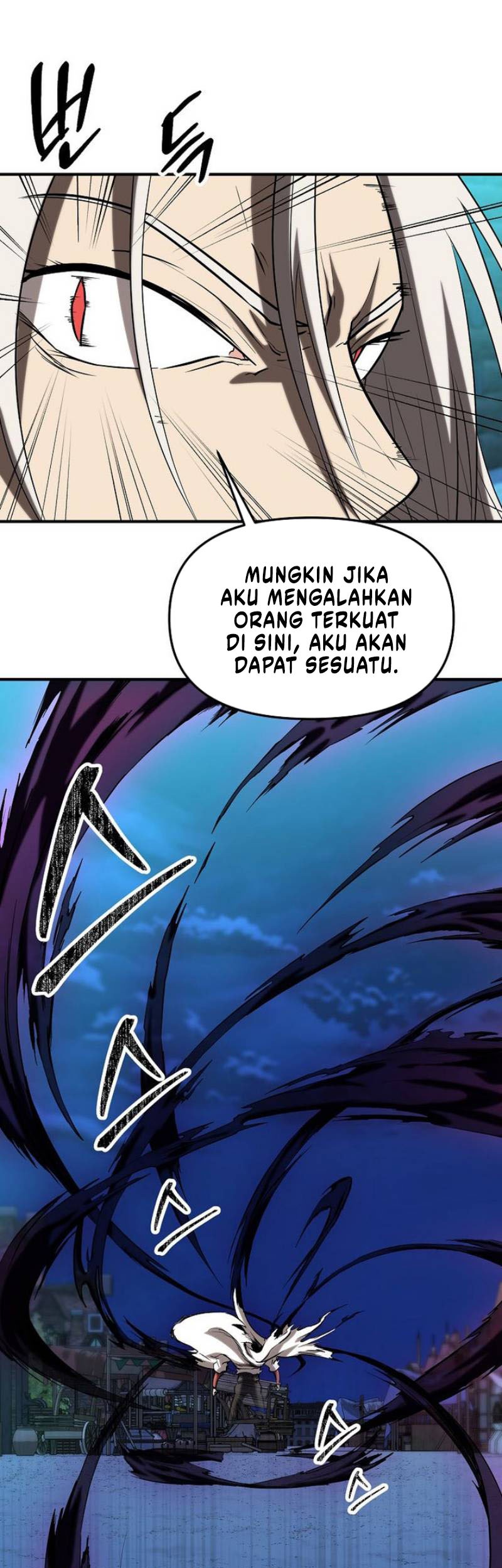 Stuck in a Glitch Novel as an Extra Chapter 32 Gambar 32
