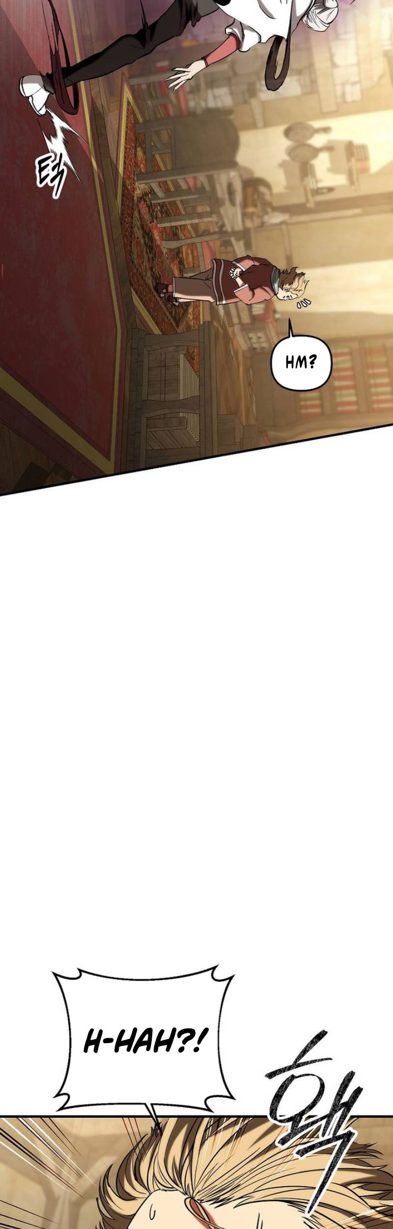 Stuck in a Glitch Novel as an Extra Chapter 32 Gambar 34