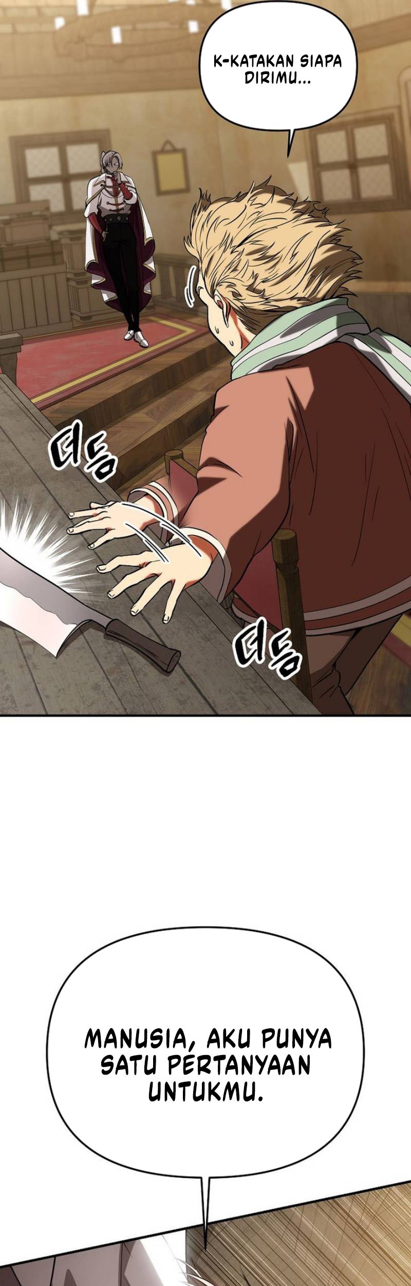 Stuck in a Glitch Novel as an Extra Chapter 32 Gambar 37