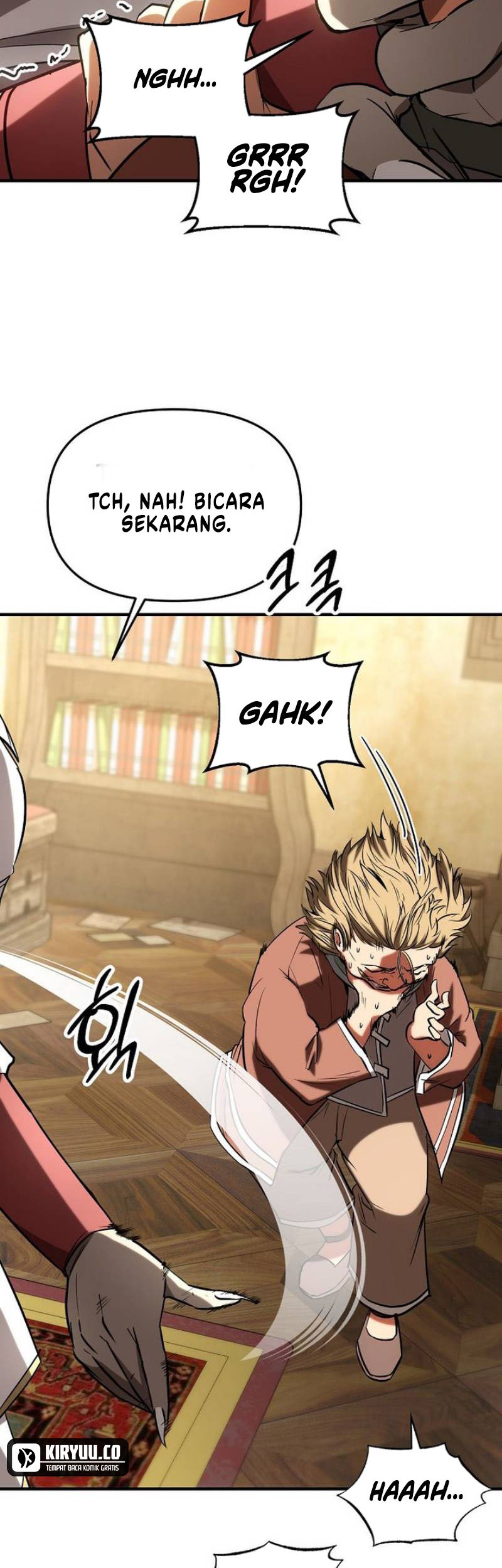 Stuck in a Glitch Novel as an Extra Chapter 32 Gambar 40