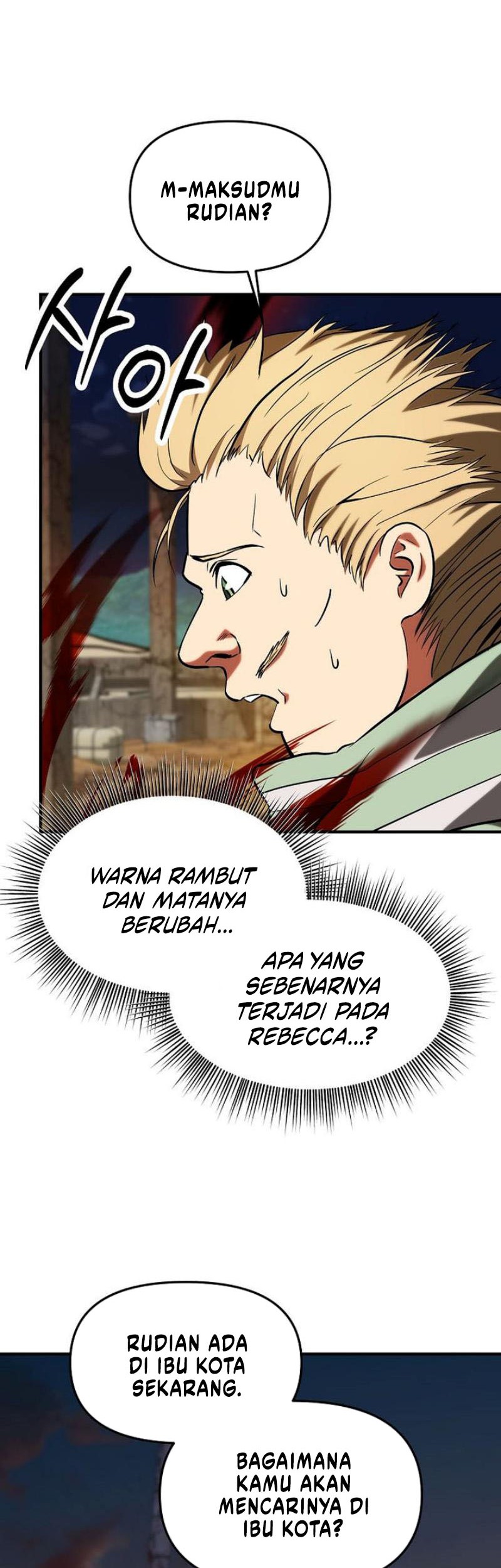 Stuck in a Glitch Novel as an Extra Chapter 33 Gambar 38