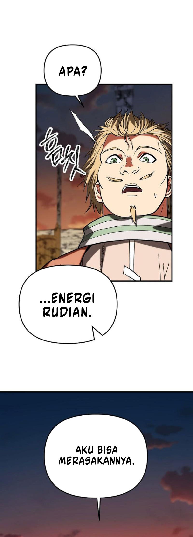 Stuck in a Glitch Novel as an Extra Chapter 33 Gambar 40