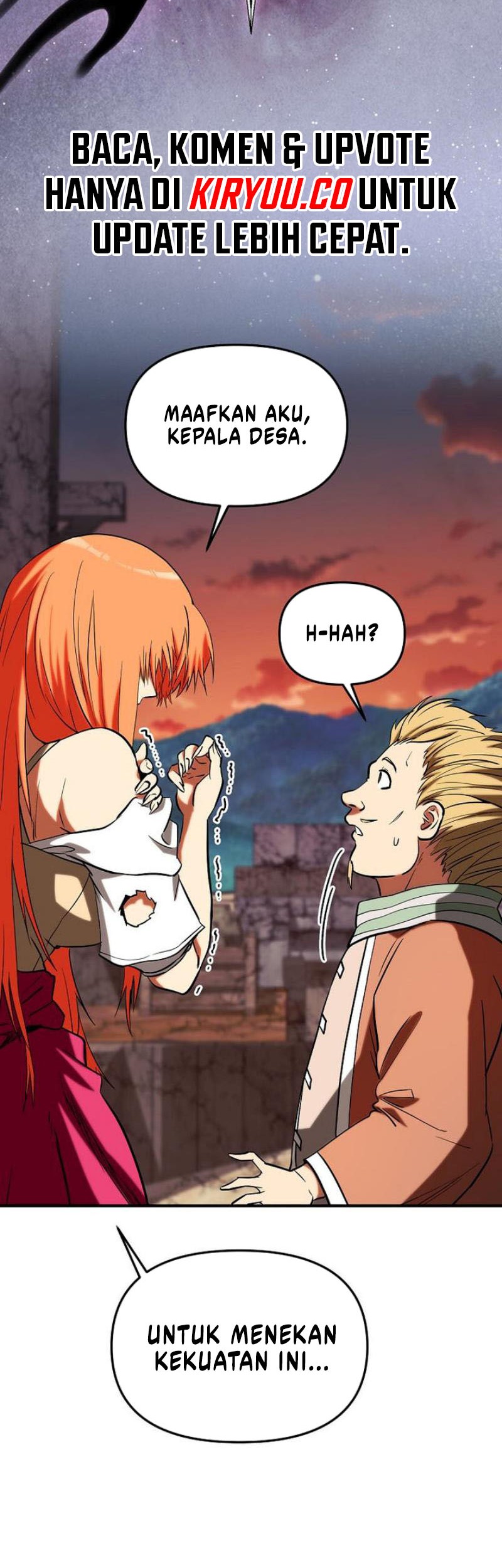 Stuck in a Glitch Novel as an Extra Chapter 33 Gambar 42