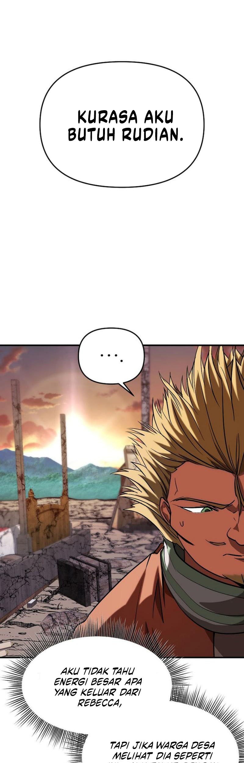 Stuck in a Glitch Novel as an Extra Chapter 33 Gambar 43