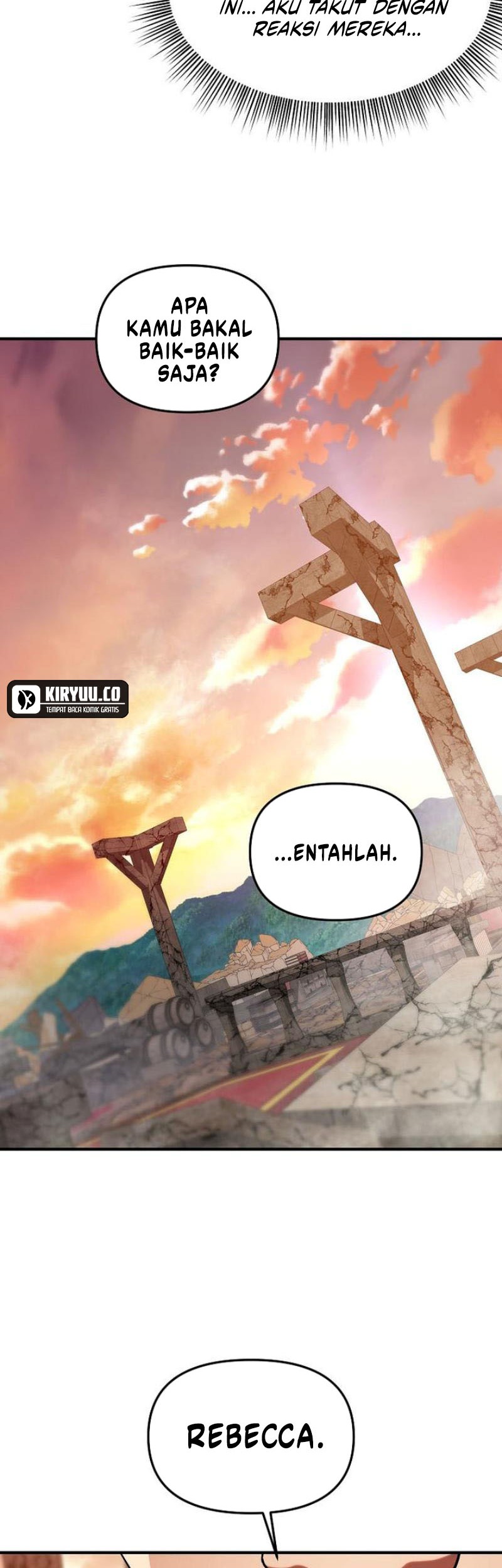 Stuck in a Glitch Novel as an Extra Chapter 33 Gambar 44