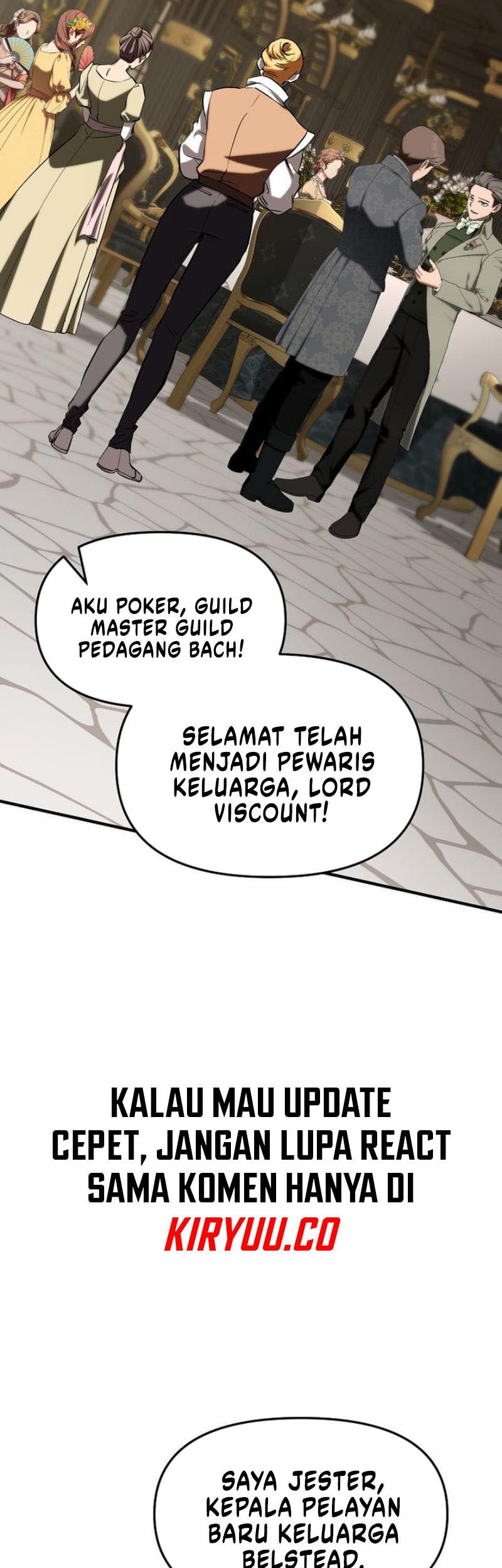 Stuck in a Glitch Novel as an Extra Chapter 33 Gambar 51