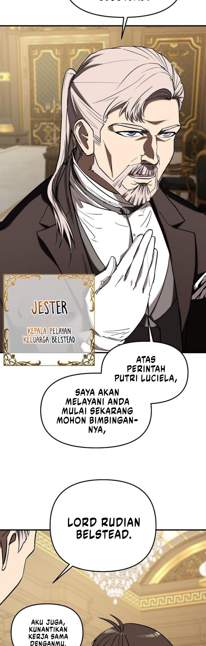 Stuck in a Glitch Novel as an Extra Chapter 33 Gambar 52