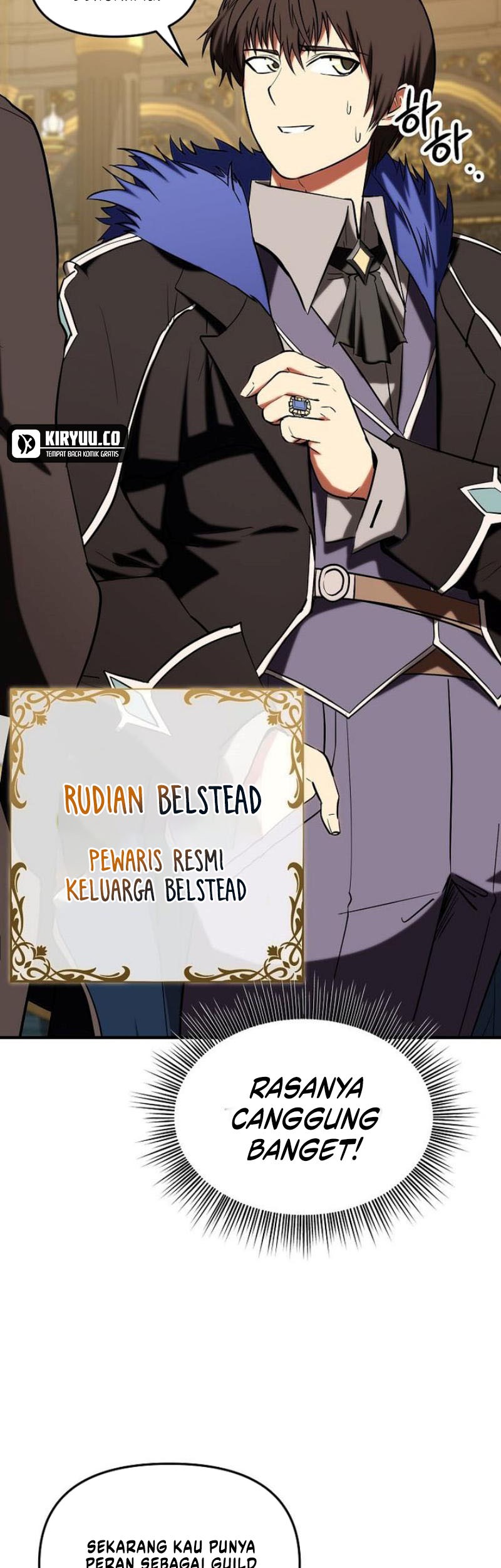 Stuck in a Glitch Novel as an Extra Chapter 33 Gambar 53