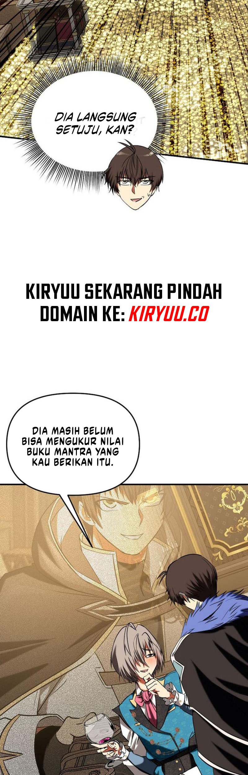 Stuck in a Glitch Novel as an Extra Chapter 33 Gambar 61