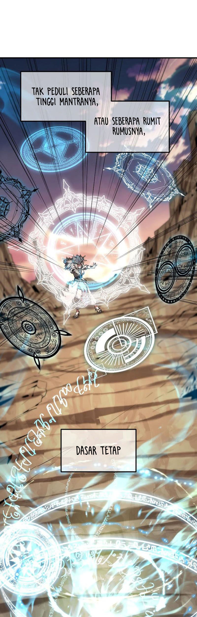Stuck in a Glitch Novel as an Extra Chapter 33 Gambar 63