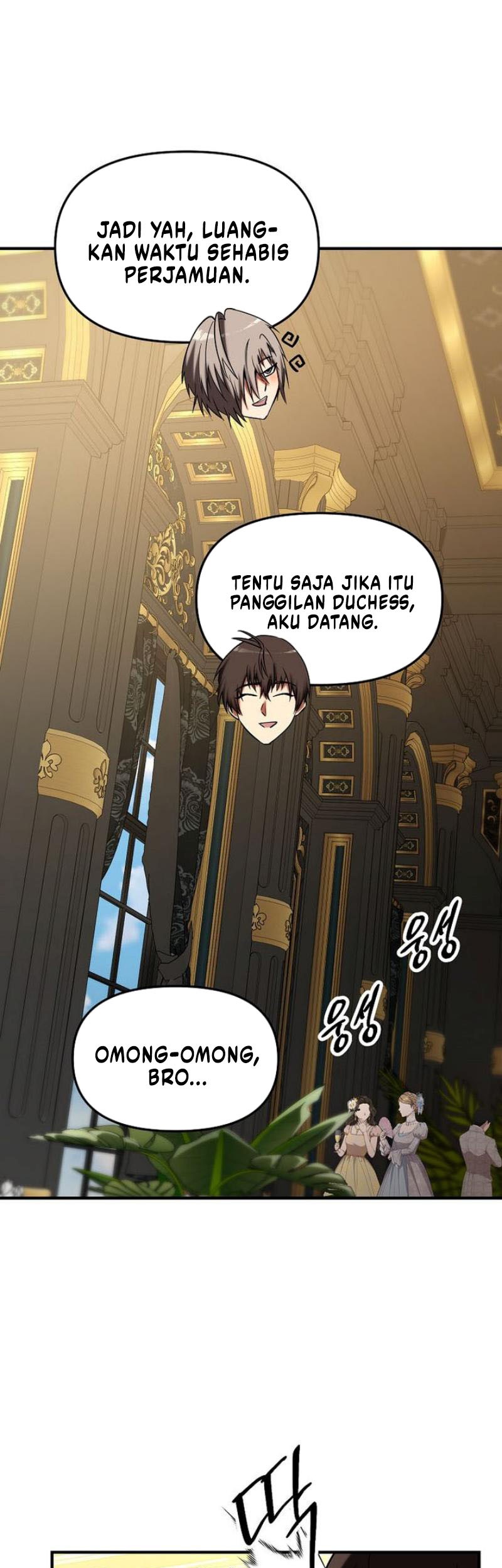 Stuck in a Glitch Novel as an Extra Chapter 33 Gambar 65