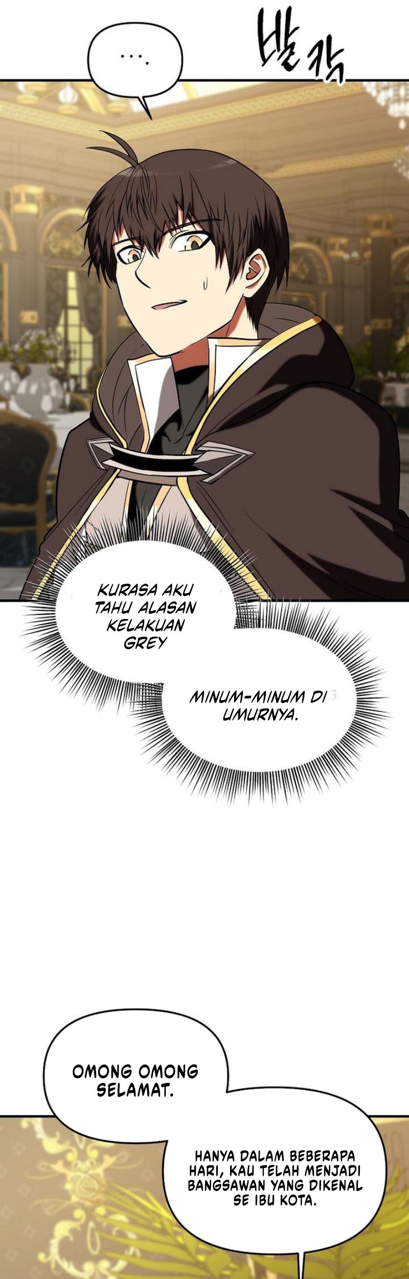 Stuck in a Glitch Novel as an Extra Chapter 33 Gambar 71