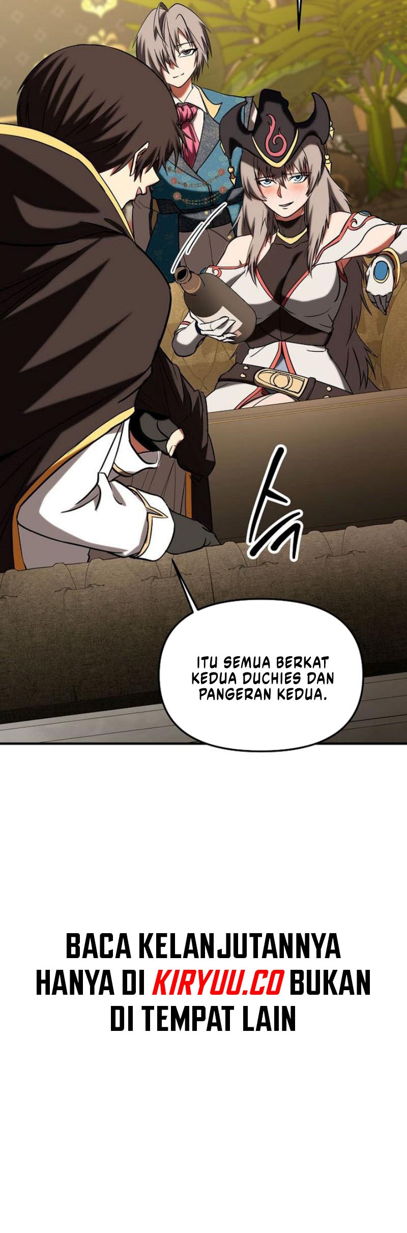 Stuck in a Glitch Novel as an Extra Chapter 33 Gambar 72