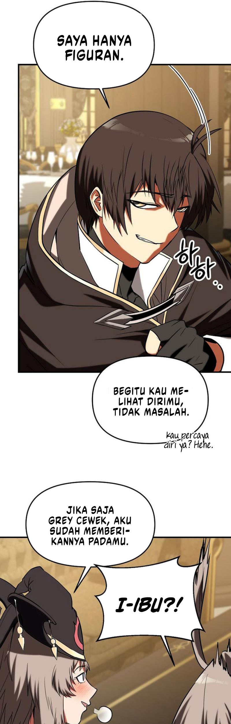 Stuck in a Glitch Novel as an Extra Chapter 33 Gambar 73