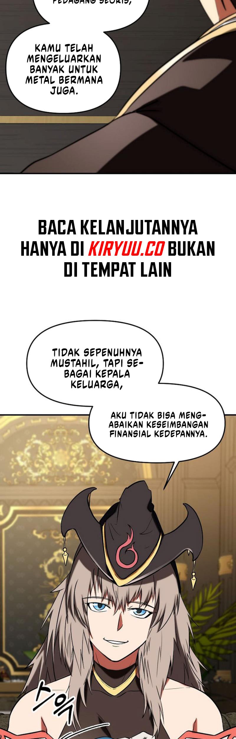 Stuck in a Glitch Novel as an Extra Chapter 33 Gambar 79