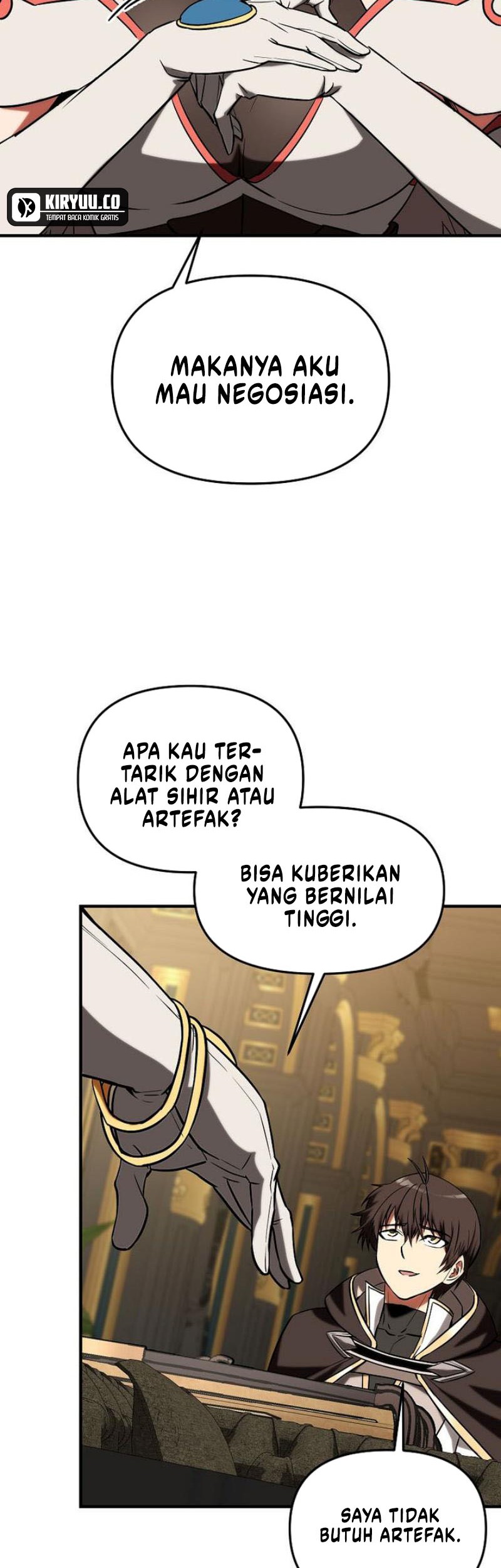 Stuck in a Glitch Novel as an Extra Chapter 33 Gambar 80