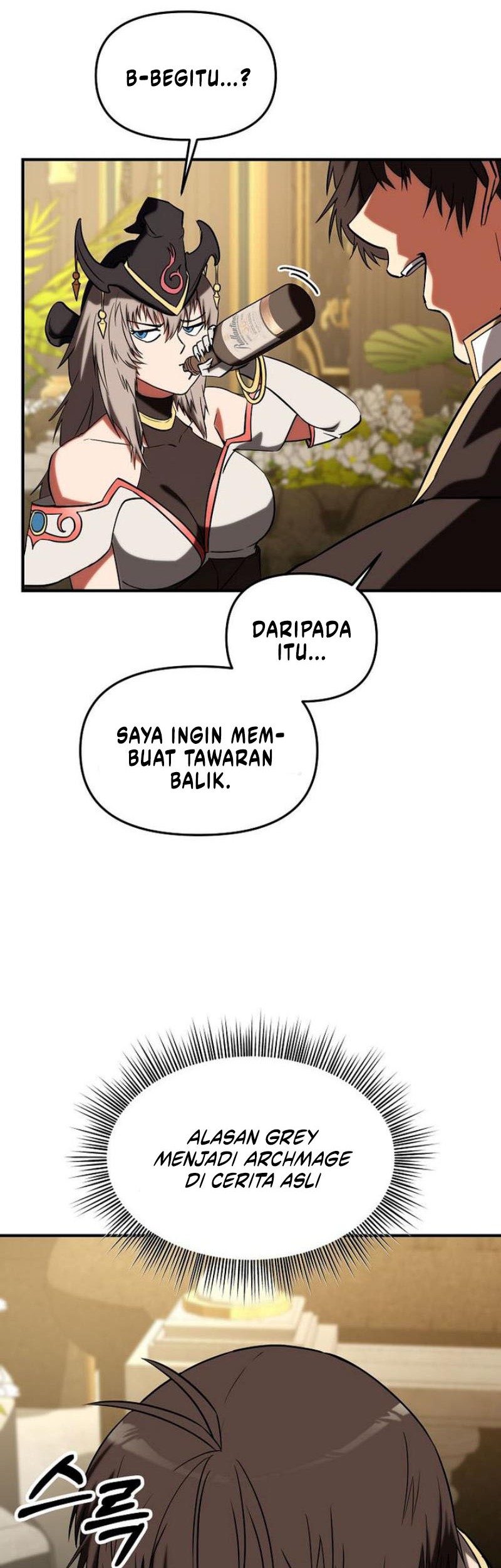 Stuck in a Glitch Novel as an Extra Chapter 33 Gambar 83