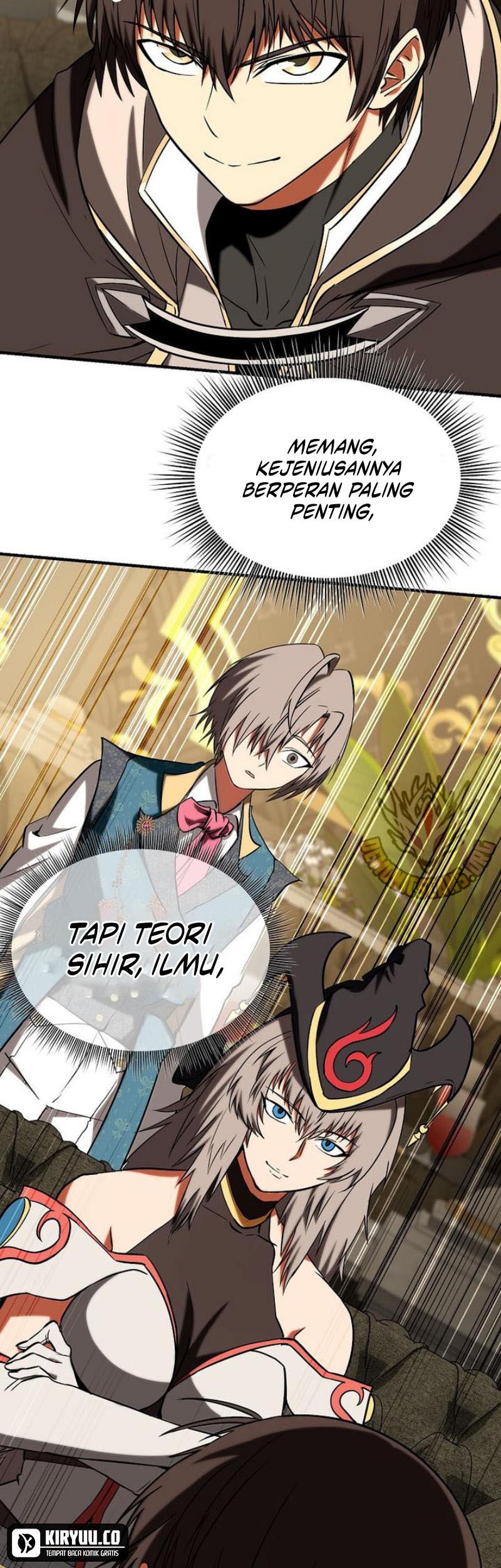 Stuck in a Glitch Novel as an Extra Chapter 33 Gambar 84
