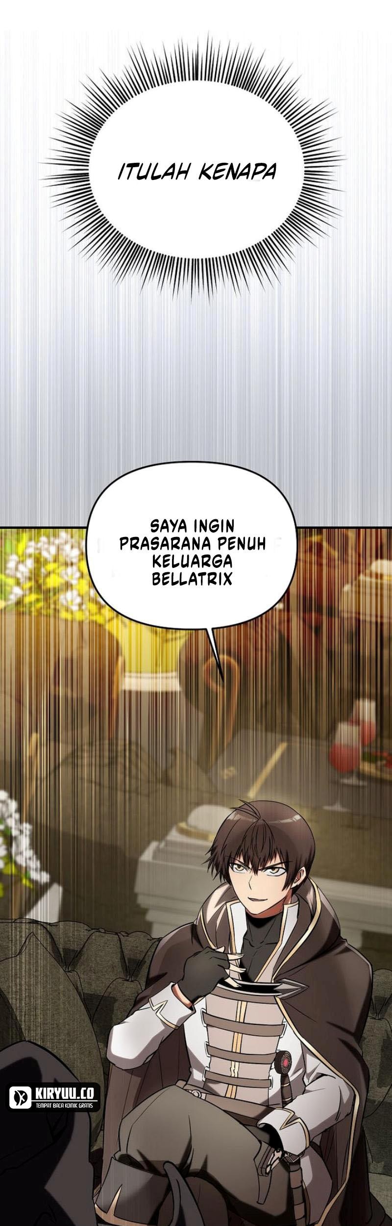 Stuck in a Glitch Novel as an Extra Chapter 33 Gambar 86