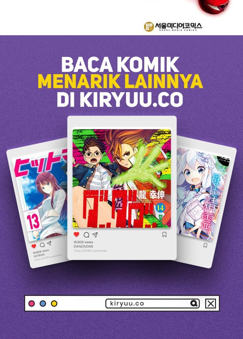 Stuck in a Glitch Novel as an Extra Chapter 33 Gambar 88