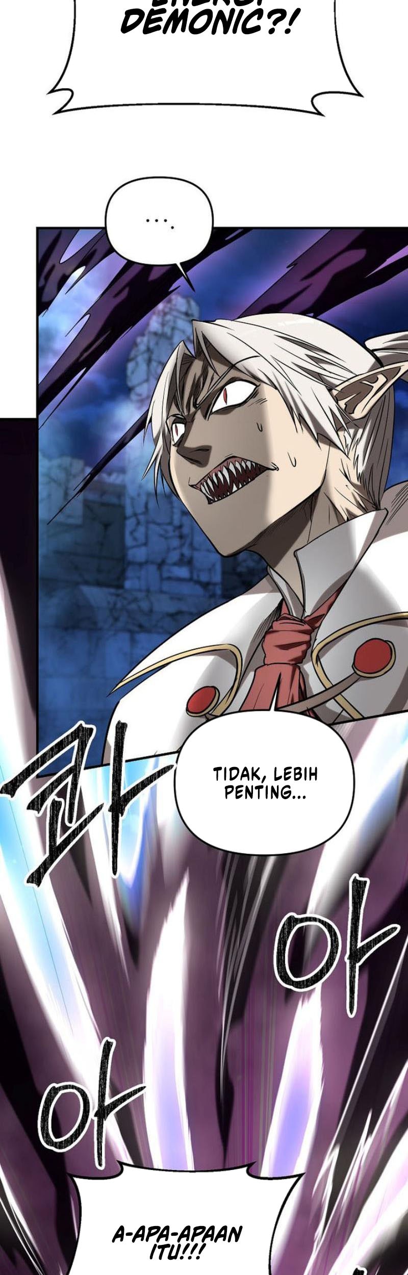Stuck in a Glitch Novel as an Extra Chapter 33 Gambar 4