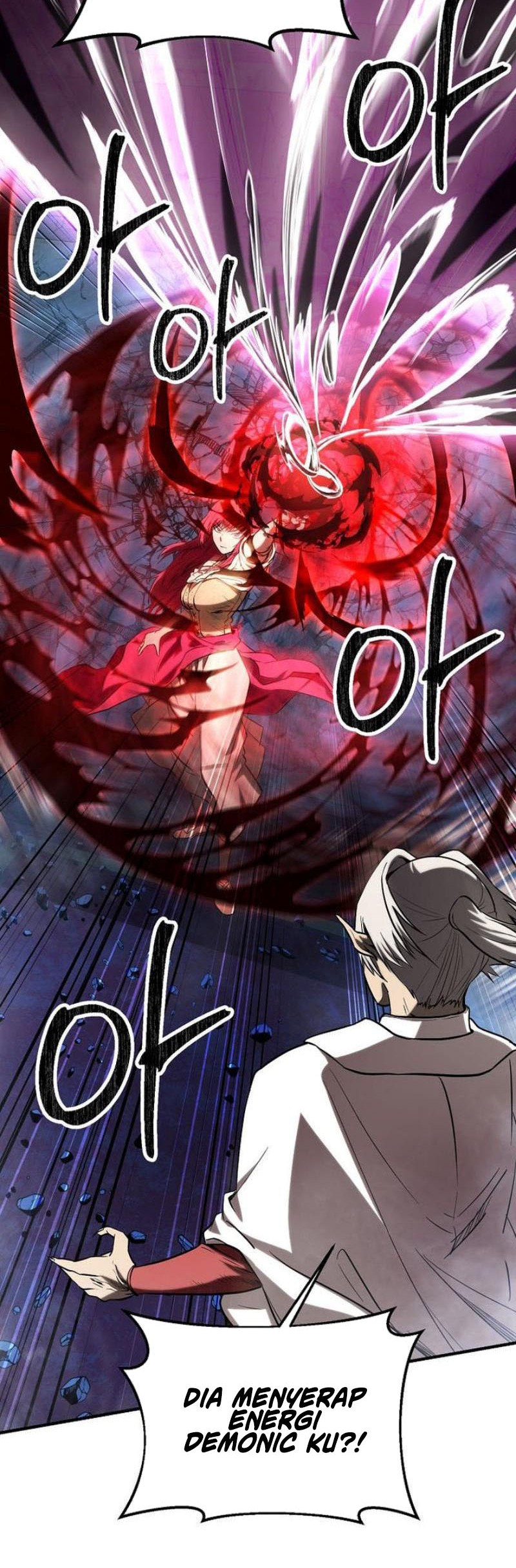 Stuck in a Glitch Novel as an Extra Chapter 33 Gambar 5